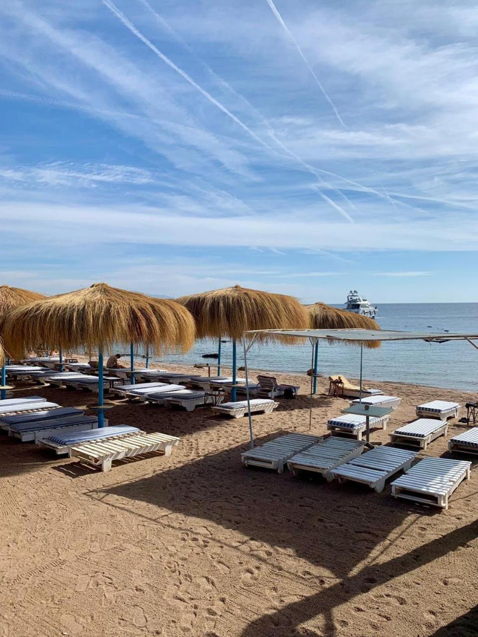 Sunshine-Divers Club Sarm es-Sejk Kültér fotó